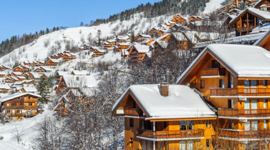 Séjour en chalet