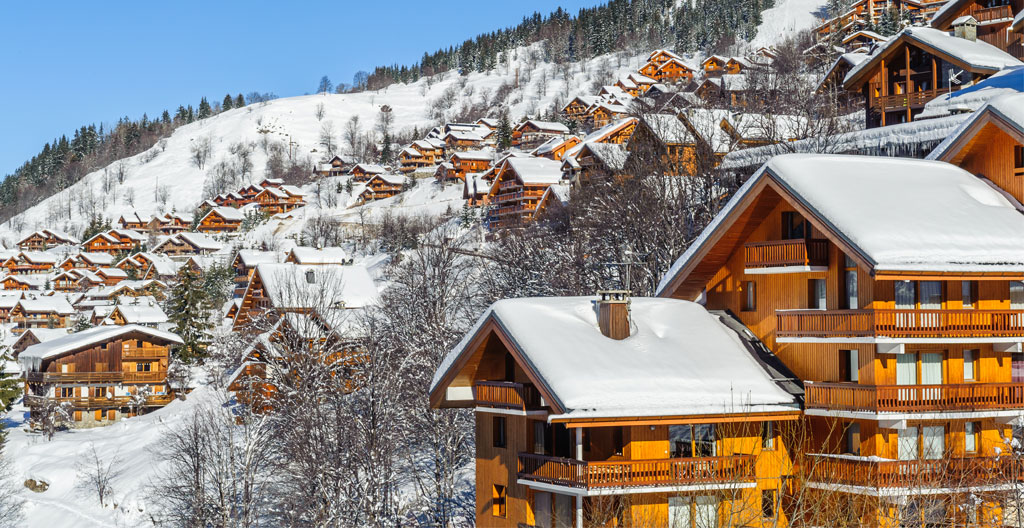 Séjour en chalet